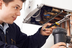 only use certified Little Green heating engineers for repair work